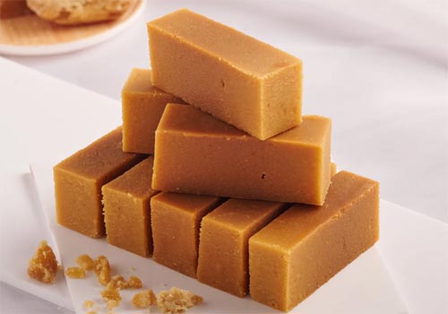 Easy Mysore Pak Recipe
